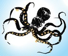 Sketchy Octopus