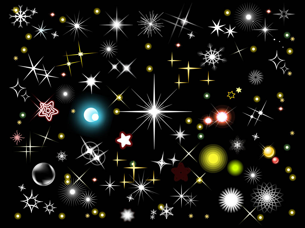 starry night clipart background - photo #37