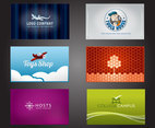 Business Card Logo Pack