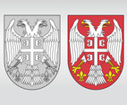 Serbia Coat Of Arms