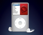 Apple iPod Vector
