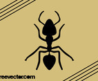 Ant Vector Graphics