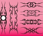 Tribal Tattoos Graphics