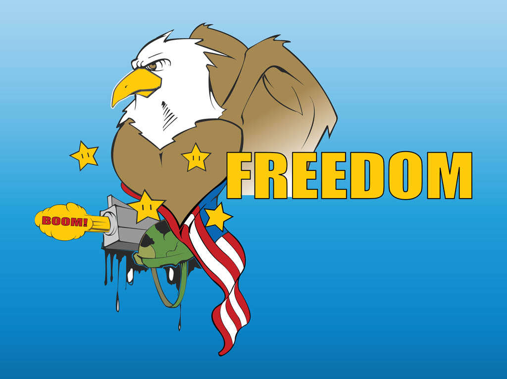 War Eagle Vector Art & Graphics | freevector.com