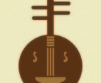 Banjo Vector