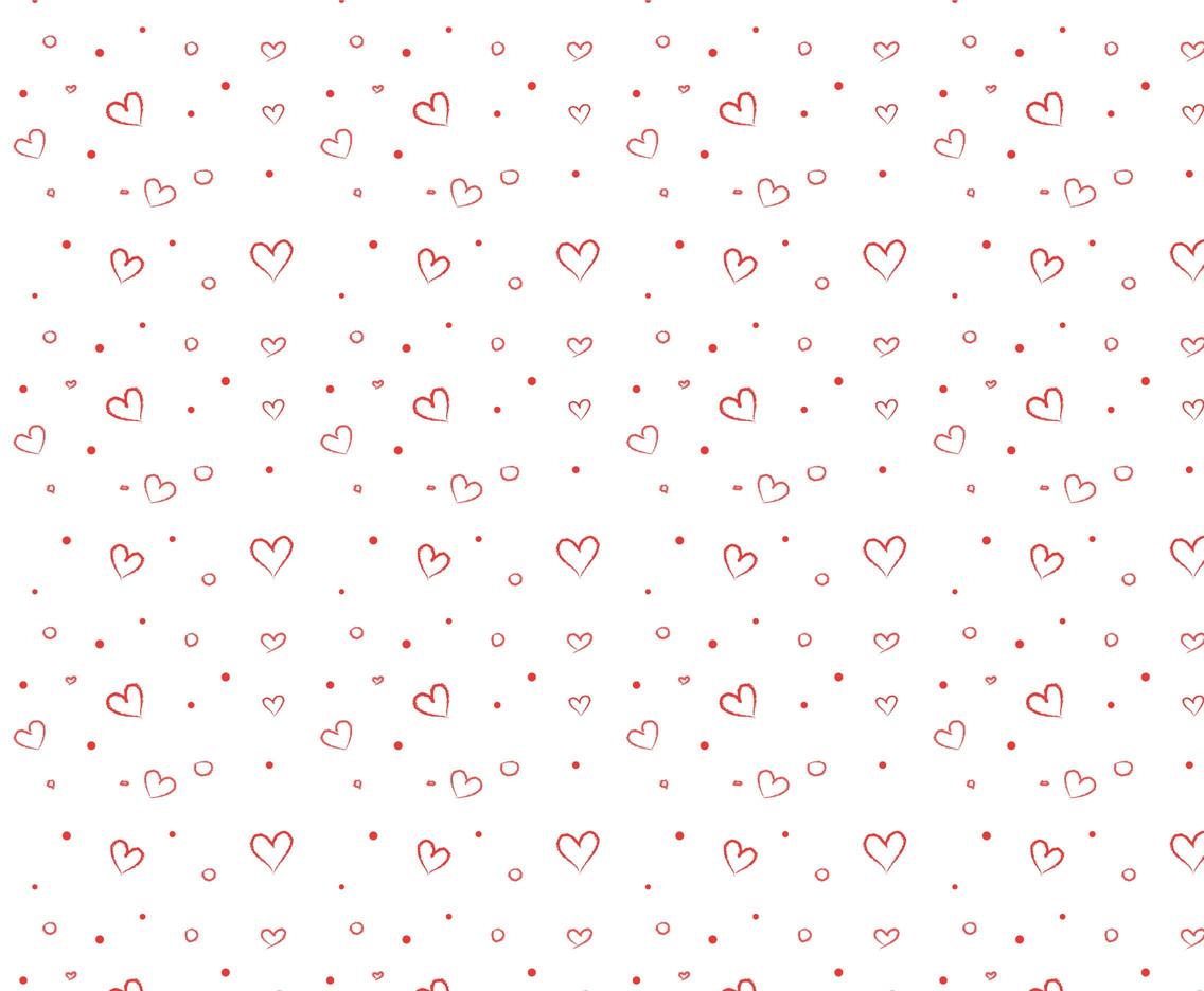 Free Vector Love Background