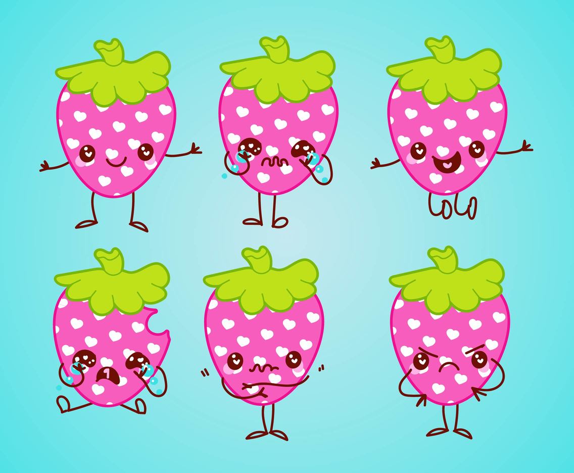 Cute Cartoons Lemons