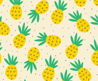 Funny Pineapple Pattern
