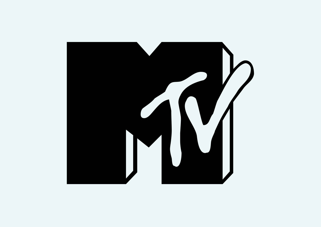 MTV Vector Logo