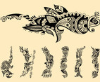 Henna Tattoos Graphics