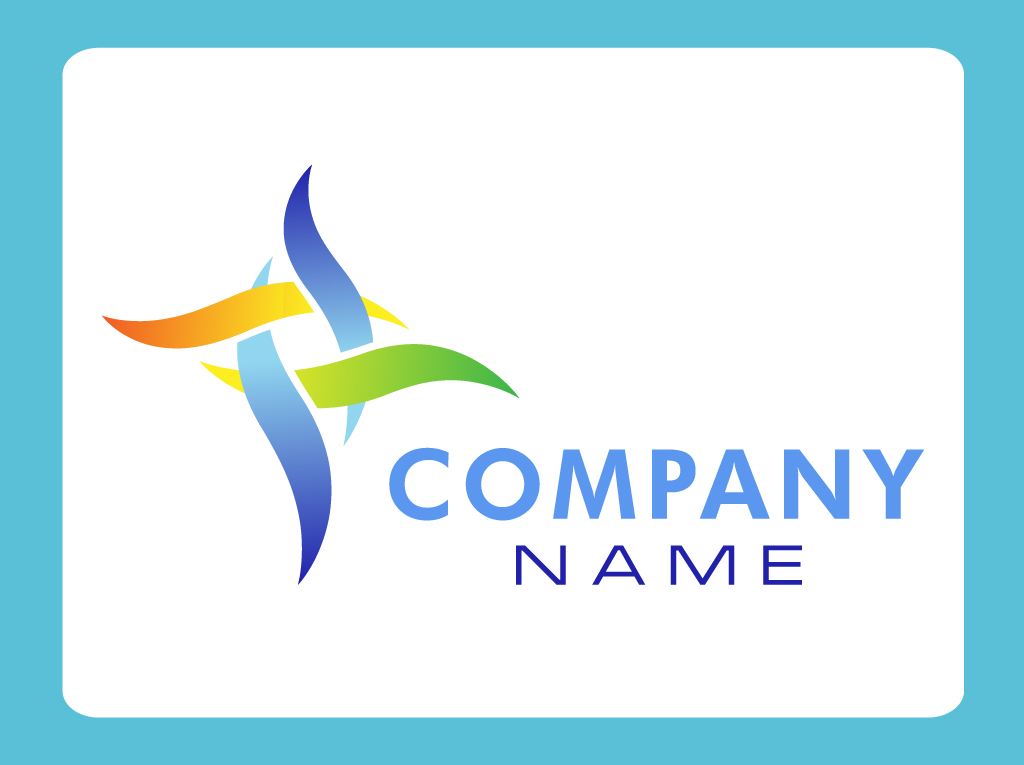 Editable Company Logo Template Free Download
