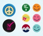 Positive Badges