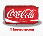 Coca-Cola Classic Can