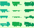 Trucks Graphics Set