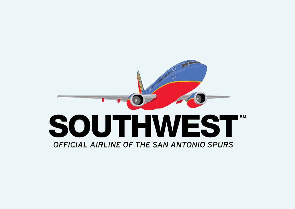 Southwest Airlines Vector Art Graphics freevector com