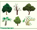 Vector Tree Images