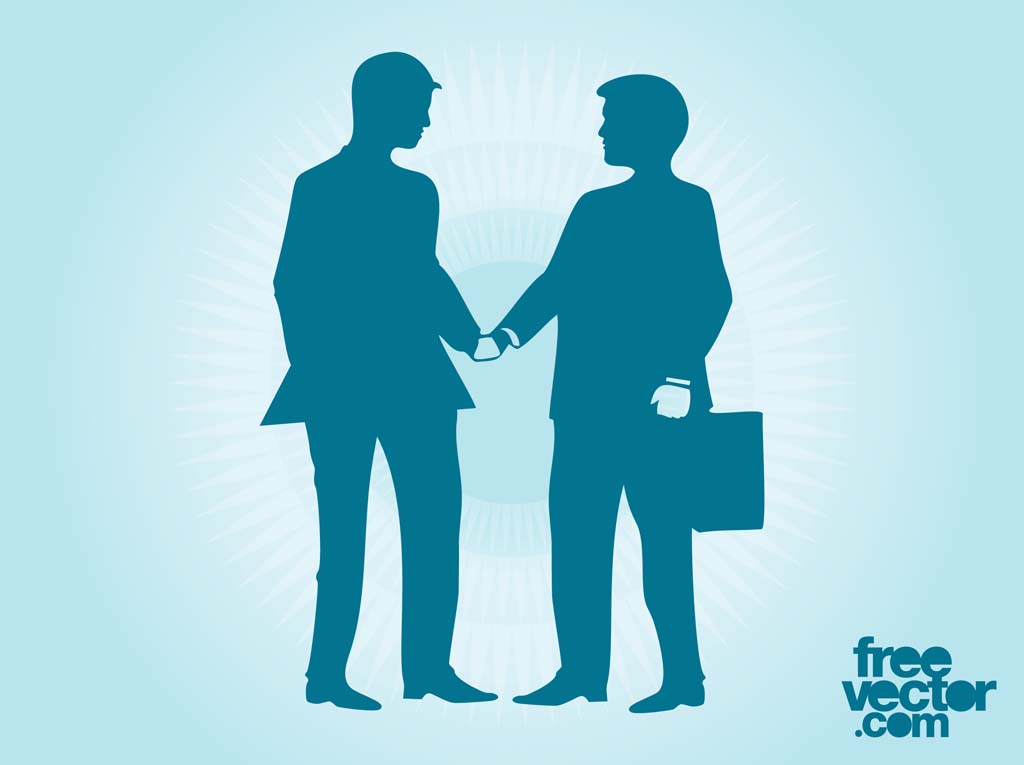 free clipart business meeting - photo #26