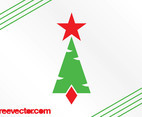 Christmas Tree Icon Graphics