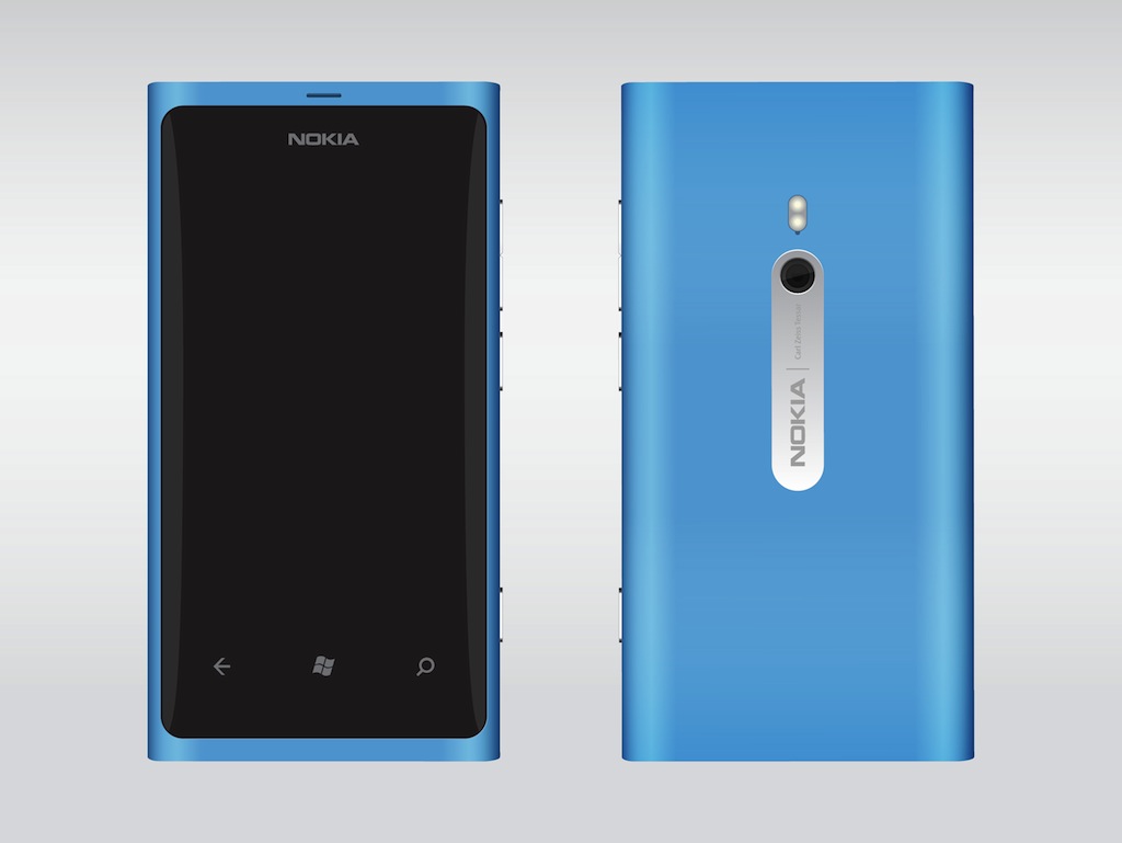 Nokia Lumia Vector