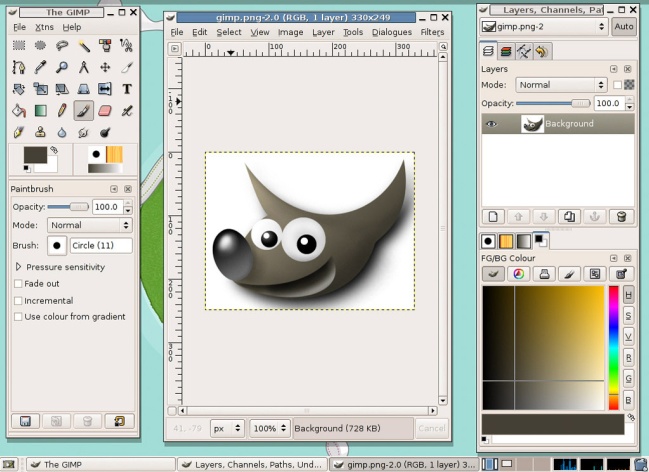 illustrator graphic design software free download