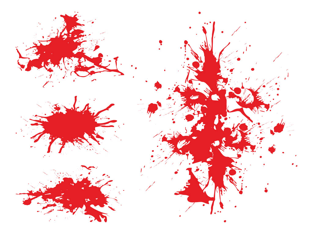 Download Blood Stains Graphics Vector Art & Graphics | freevector.com
