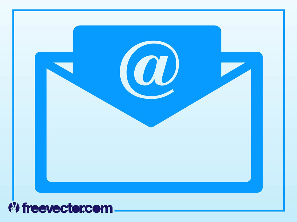 Email Icon Vector Art Graphics Freevector Com