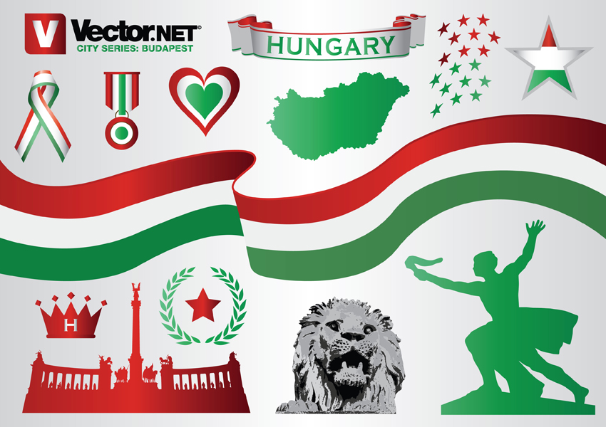 Budapest Logo PNG Vectors Free Download