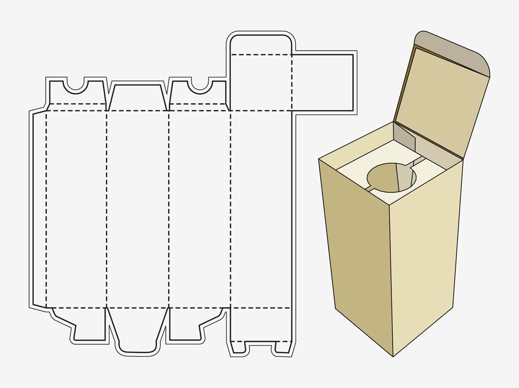 packaging templates illustrator