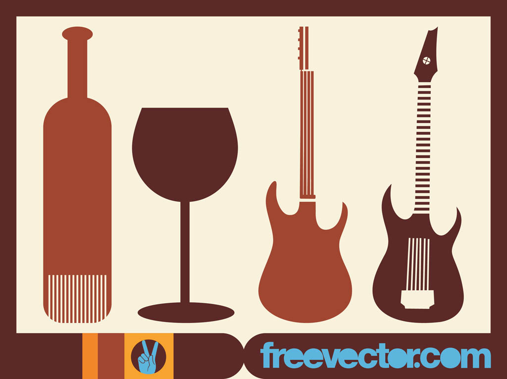 Free Silhouette Vector Art - Download 8,879+ Silhouette Icons