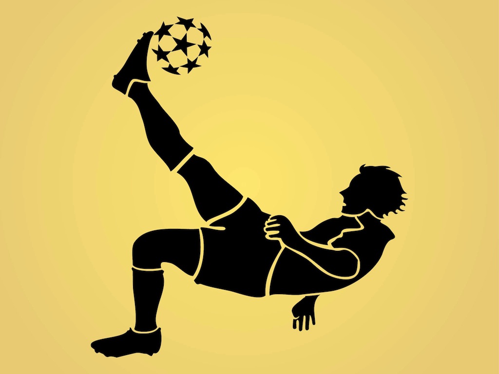 Football Player Vector Art & Graphics | freevector.com