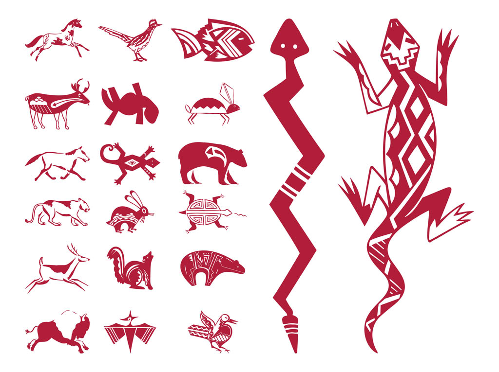 Download Native American Designs Vector Art & Graphics | freevector.com