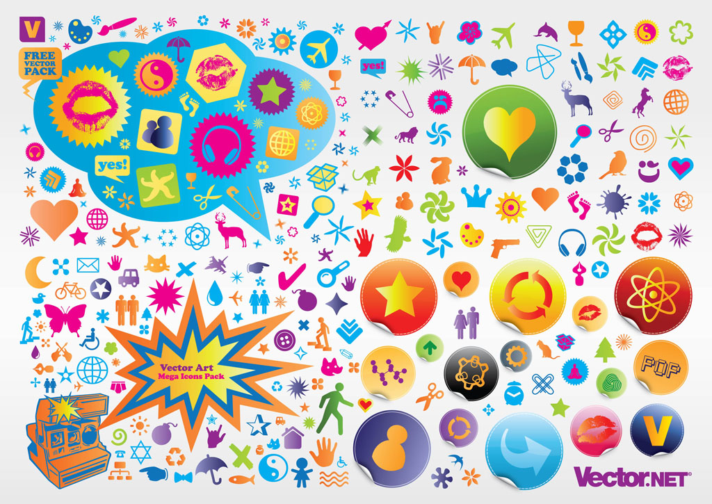 Click Vector Art, Icons, and Graphics for Free Download