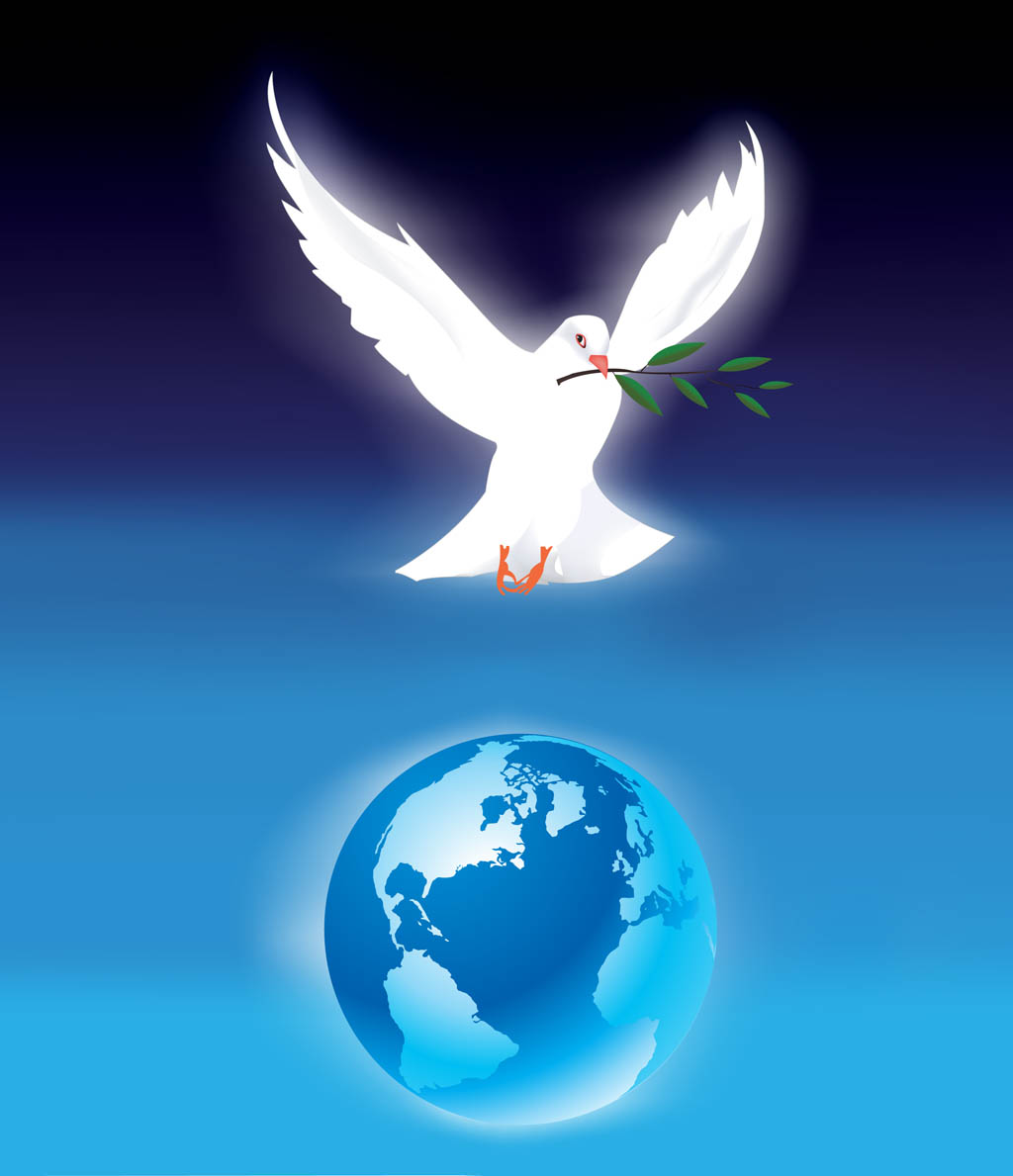 World Peace Poster Ideas