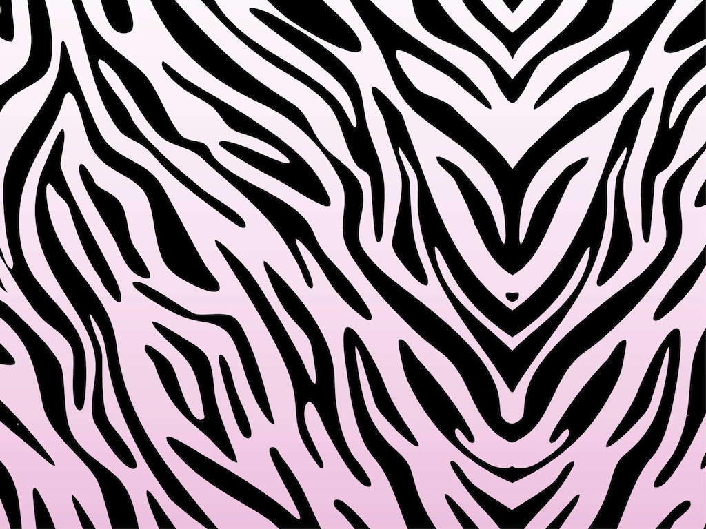 Leopard Heart Print Pattern Design Vector Download