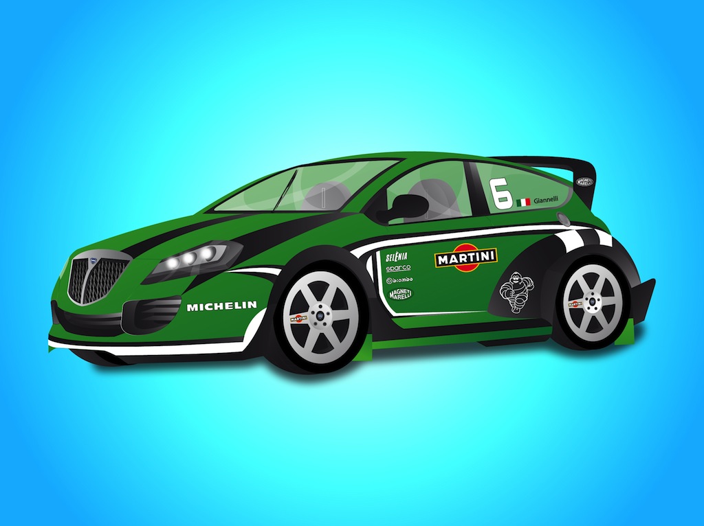 Download Racing Car Vector Art & Graphics | freevector.com