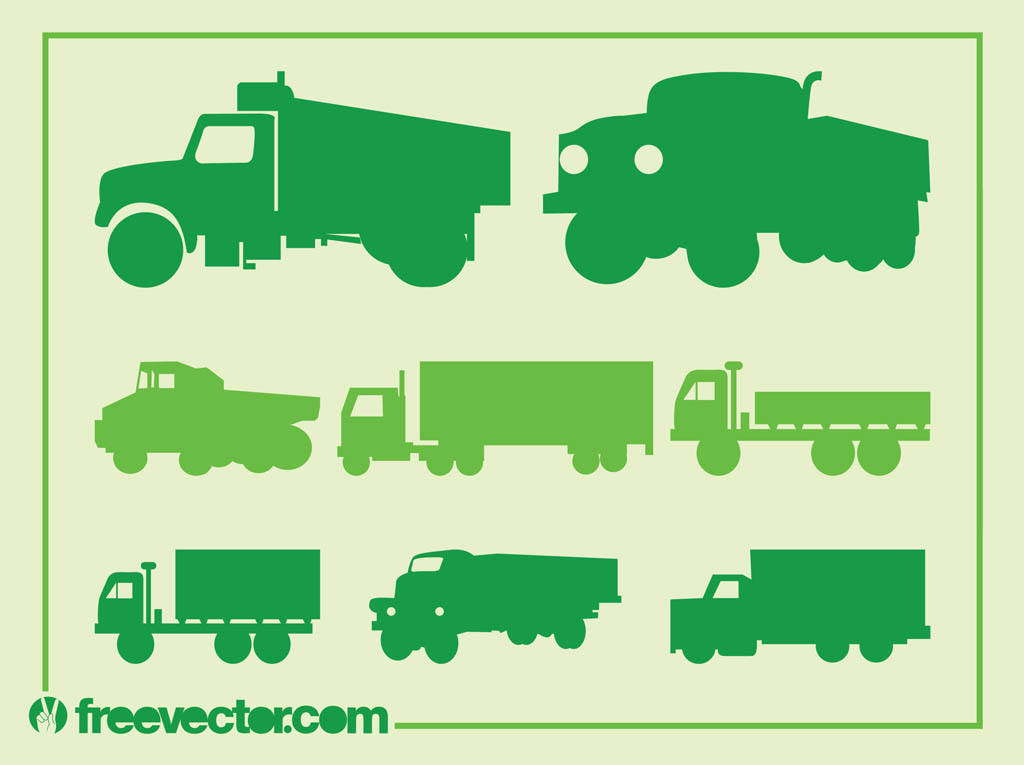 Free Free Truck Silhouette Svg 738 SVG PNG EPS DXF File