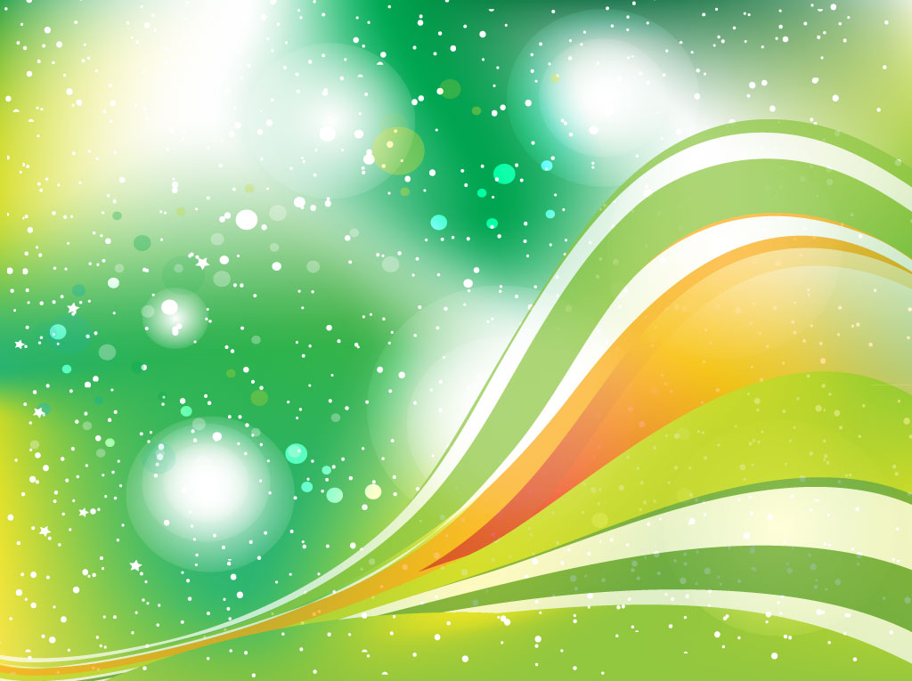 Download Green Swooshes Vector Art & Graphics | freevector.com