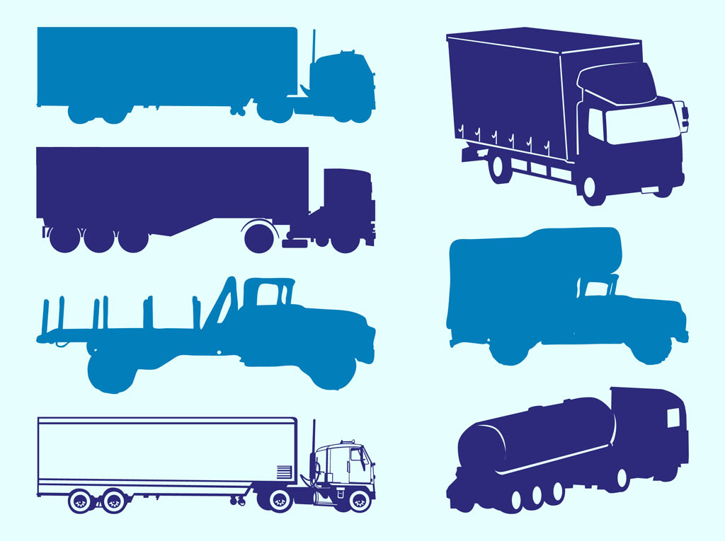 Free Free 243 Truck Svg Decal SVG PNG EPS DXF File
