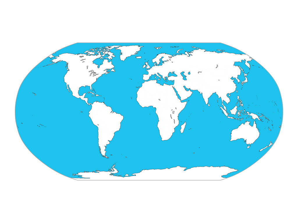 world map graphic vector