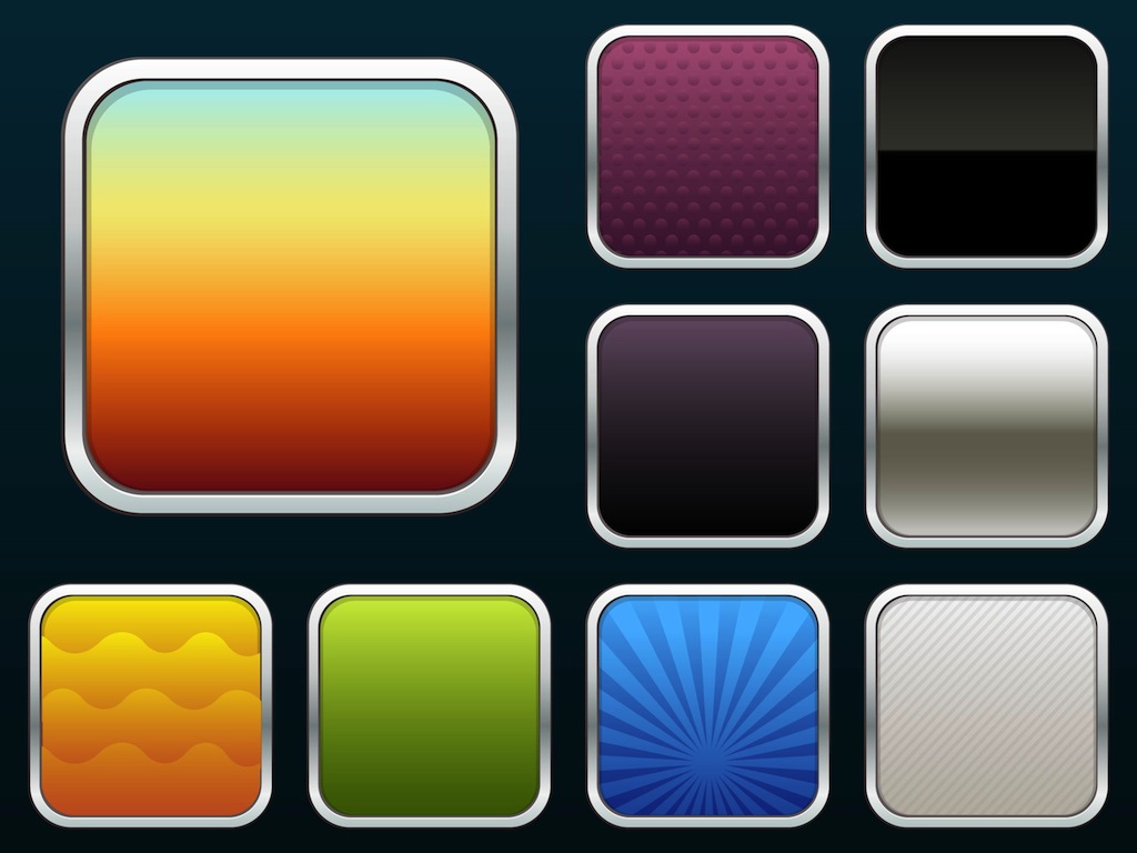 Download I Os App Icons Vector Art & Graphics | freevector.com