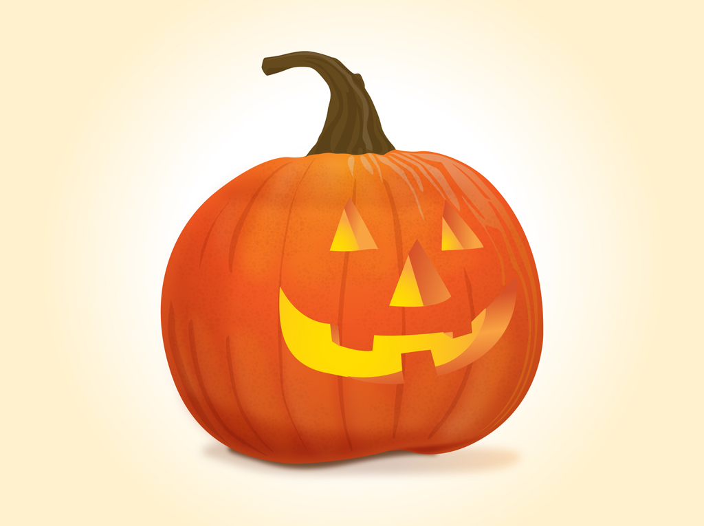 Download Vector Halloween Pumpkin Vector Art & Graphics ...