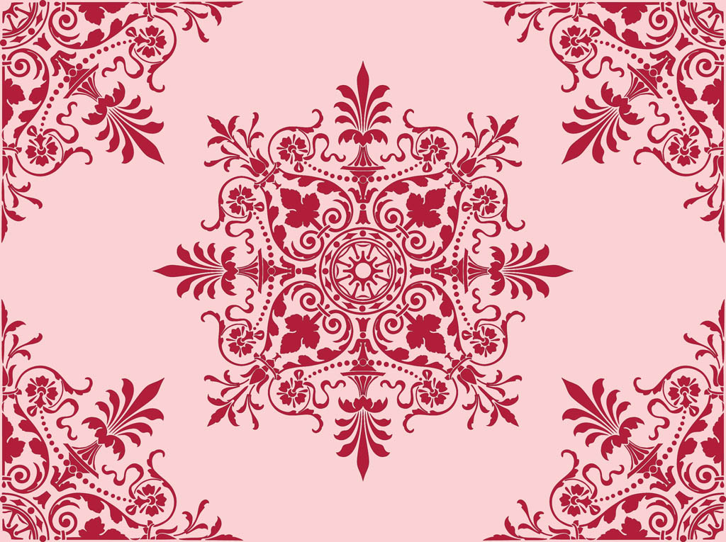 Free Free 177 Floral Ornaments Svg SVG PNG EPS DXF File