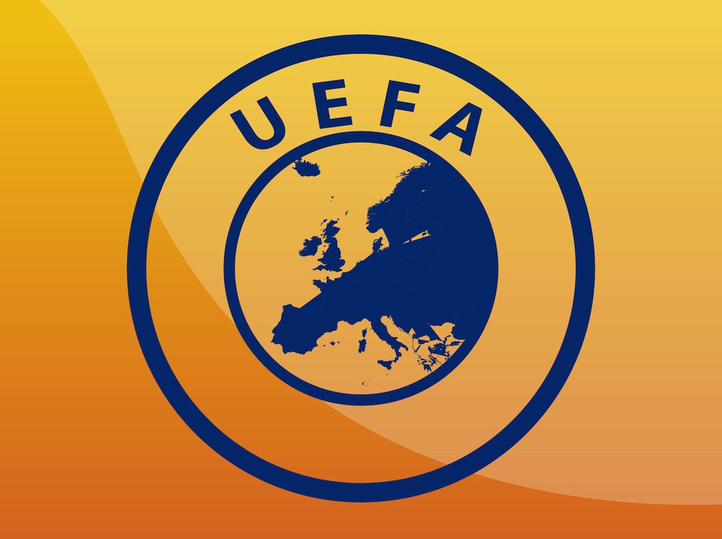 Logo UEFA là biểu tượng của mọi tín đồ yêu thích bóng đá châu Âu. Với thiết kế đơn giản nhưng đầy ý nghĩa, logo này thường xuất hiện trên áo đấu các đội bóng và được dùng để đại diện cho các giải đấu lớn của UEFA. Hãy xem các hình ảnh liên quan để cảm nhận sự đẹp mắt và thông điệp của logo này.