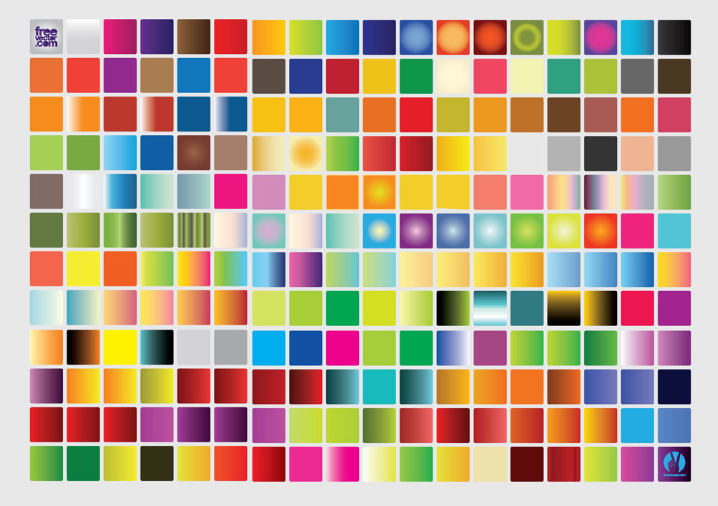 Color swatch Vectors & Illustrations for Free Download
