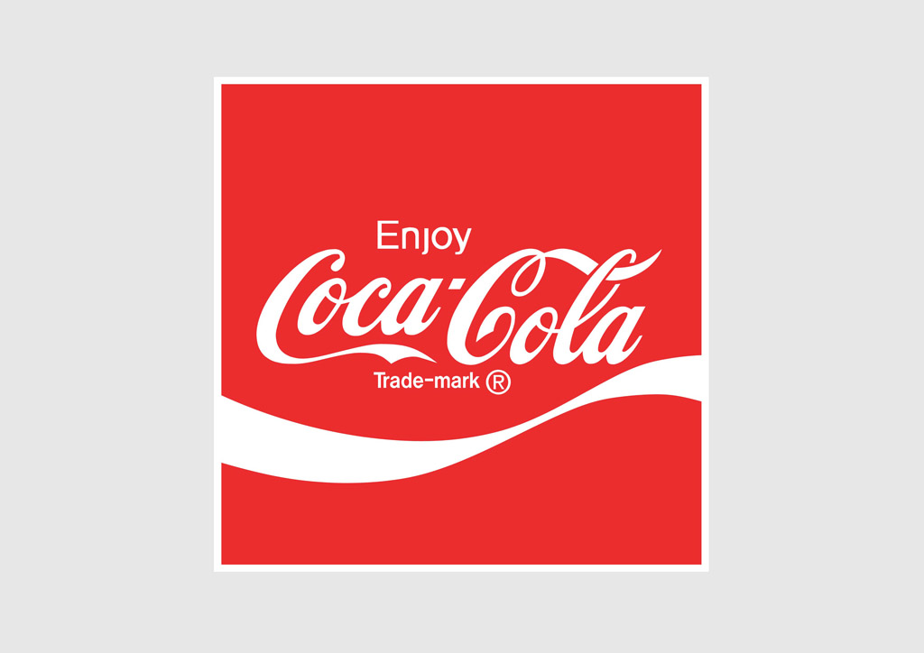 Coca Cola Logo Vector Art Graphics Freevector Com