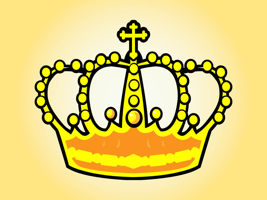 cute cartoon crown