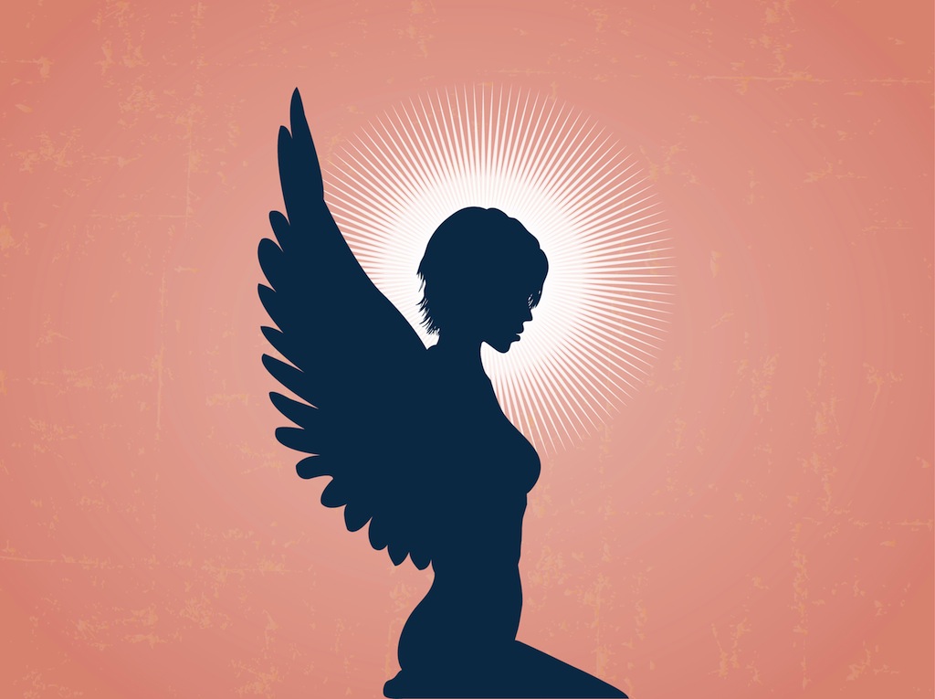 Fallen Angel Vector Art & Graphics | freevector.com