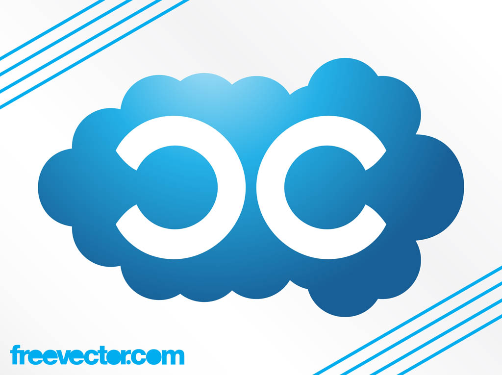  Cloud  Logo  Template Vector  Art Graphics freevector com