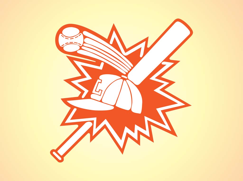 Download Baseball Icon Vector Art & Graphics | freevector.com