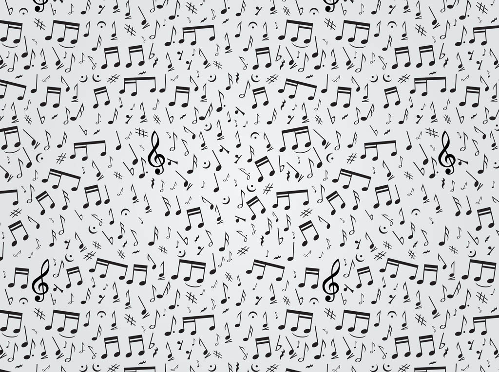 Music Notes, Musical Notes